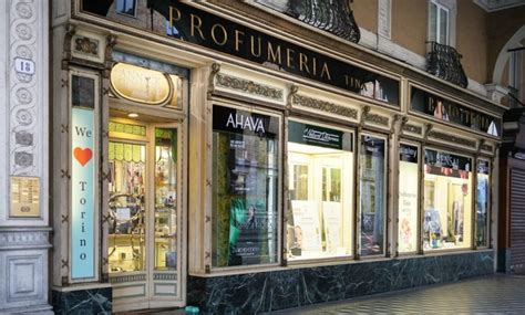 profumeria camurati torino